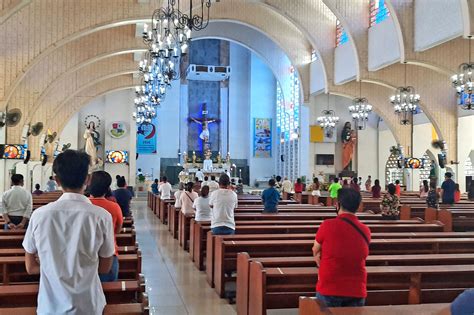 Many afraid to attend Mass due to coronavirus, archbishop says | CBCPNews