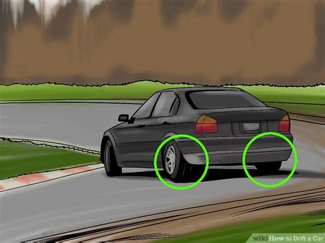 4 Ways to Drift a Car - wikiHow