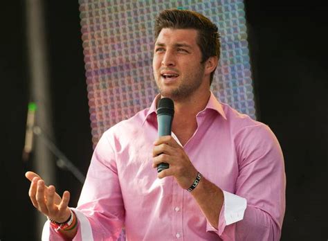 Tim Tebow, Motivational Speaker – jameystegmaier.com