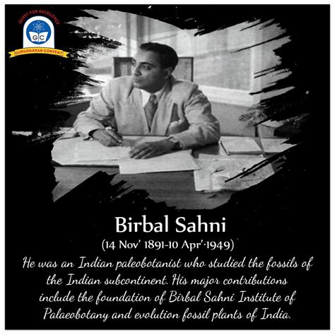 Exploring the Legacy of Birbal Sahni