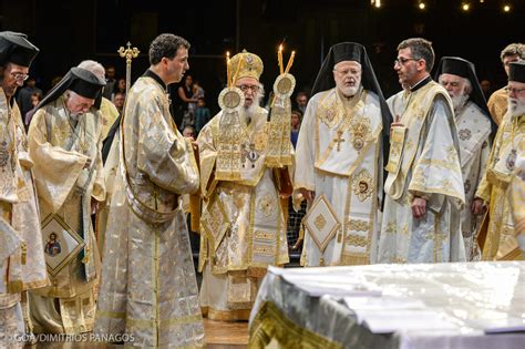 The 43rd Biennial Clergy-Laity Congress Begins in Nashville with Divine ...