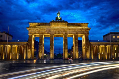 Brandenburg Gate Wallpapers - Wallpaper Cave