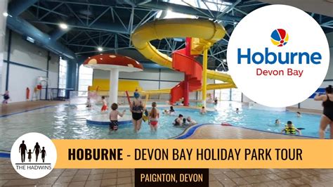 Hoburne Devon Bay Holiday Park | Things To Do and See | Video Tour - YouTube