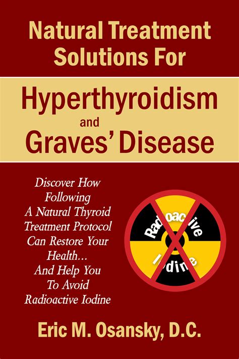 Natural Treatment Solutions For Hyperthyroidism and Graves’ Disease by ...