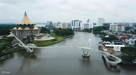 Kuching City and Sarawak River Half Day Tour, Malaysia - 클룩 Klook 한국