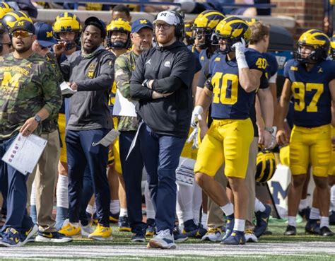 Everything Jay Harbaugh, Mike Hart said after Michigan's win over UNLV - Maize&BlueReview ...