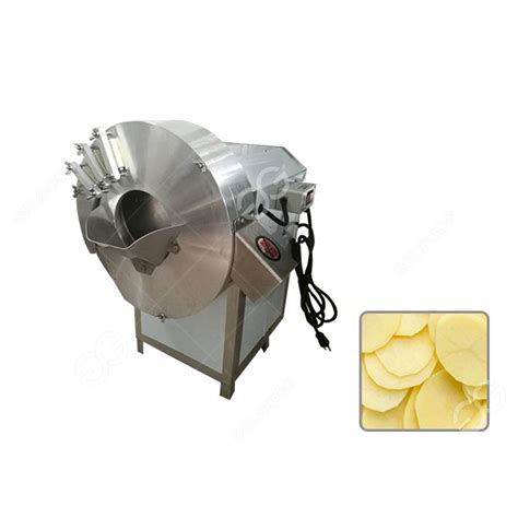 Industrial Potato Slicer Machine Manufacturers For Business