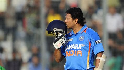 On this day: Sachin Tendulkar scores his 100th hundred in international ...