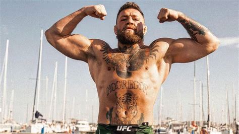 Despite Only One Win in Over 5 Years, Conor McGregor Believes He Is ...