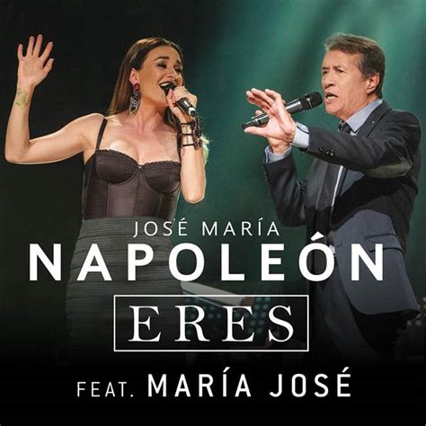 José María Napoleón: 'Eres' - Wow La Revista