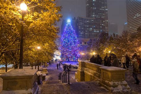 Top Things to Do for the Holidays in Chicago | Choose Chicago