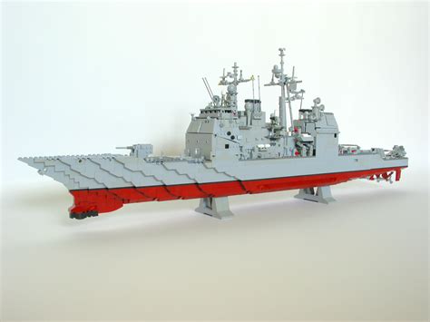 Guided Missile Cruiser by Markosbears | The Brothers Brick | The ...