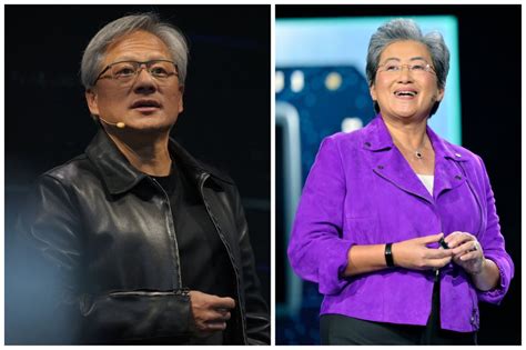 AMD and Nvidia Kick Start an Arms Race in A.I. Chips | Observer