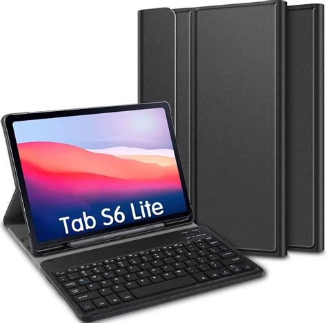 Book Cover Keyboard Tab S6 Lite – Lakaran