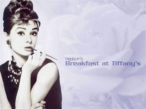 Breakfast at Tiffany's - Breakfast At Tiffany's Wallpaper (27972475) - Fanpop