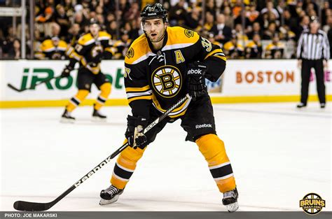 Patrice Bergeron: captain clutch - Bruins Daily