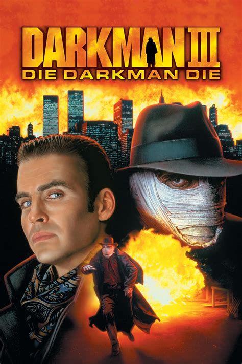 Ver Darkman III: El desafío (1996) Online - SeriesKao