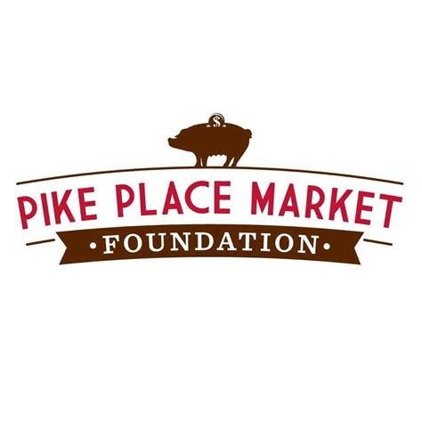 Pike Place Market Logo - LogoDix