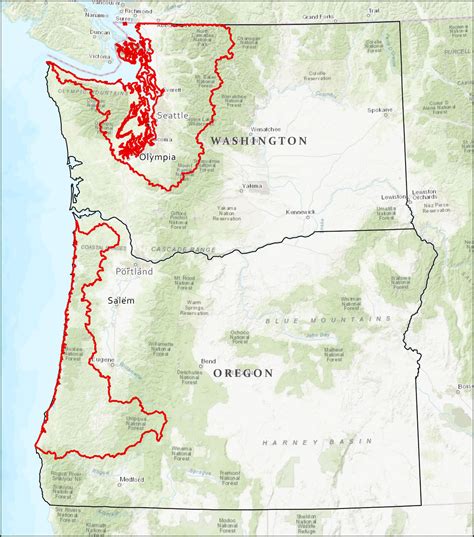 Salmon Habitat Status and Trend Monitoring Program Data | NOAA Fisheries