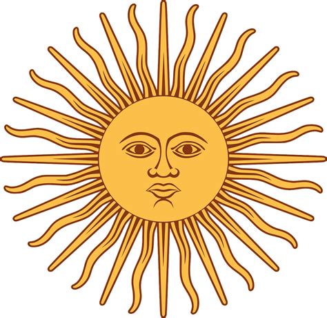 Sun,emblem,eyes,face,rays - free image from needpix.com