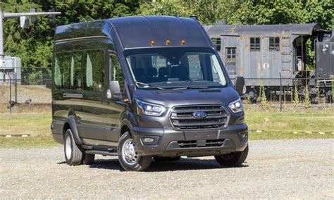 2020 Ford Transit 350 AWD: Review - » AutoNXT