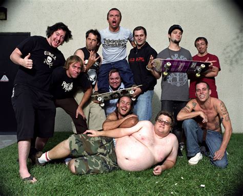 Jackass Cast And Crew - Jackass Photo (20009277) - Fanpop