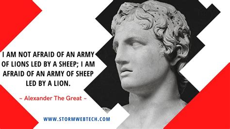 50 + Famous Alexander The Great Quotes For Success In Life