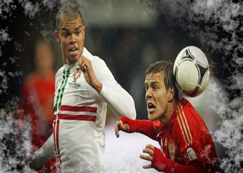 Football News: Pepe: Russian team accompanied by luck