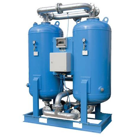 Mild Steel Desiccant Air Dryers for Industrial, Rs 30000 /unit Sumved International | ID: 1705027730