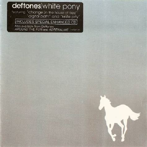 Deftones - White Pony at Discogs