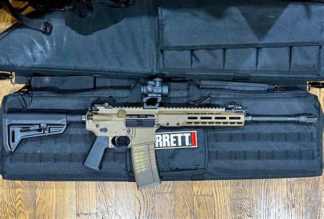 Barrett REC7 : r/GunPorn