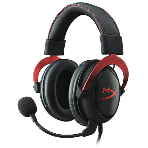 HyperX Cloud II Gaming Headset – Deal – BrickSeek