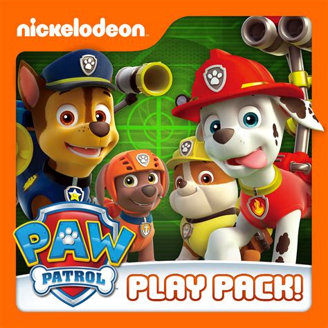 PAW Patrol, Play Pack on iTunes