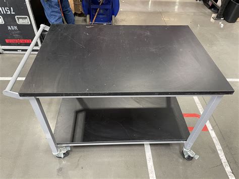 Uline Rolling Table for Sale in North Las Vegas, NV - OfferUp