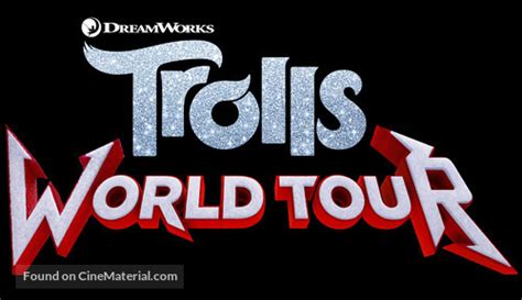 Trolls World Tour (2020) logo