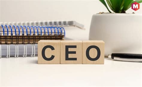 Chief Executive Officer (CEO) - Roles, Responsibilities and FAQs ...