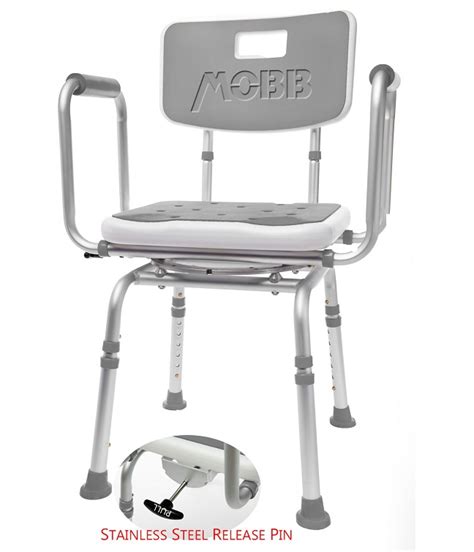 Swivel Shower Chair 2.0 BUY NOW - FREE Shipping