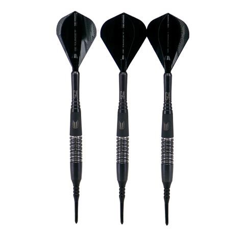 Phil Taylor Gen. 4 Soft Tip Darts 20 gm - TheDartShop.com