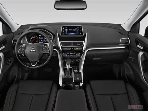 2020 Mitsubishi Eclipse Cross: 68 Interior Photos | U.S. News