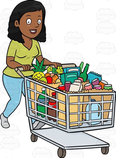 Grocery Store Clipart | Free download on ClipArtMag