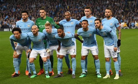 Manchester City: Champions League run ends