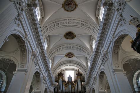 Solothurn Cathedral (Solothurn, 1773) | Structurae