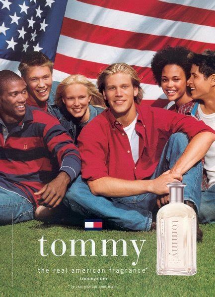 Tommy Tommy Hilfiger cologne - a fragrance for men 1995