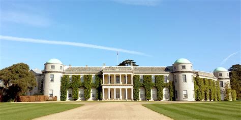 A Trip to the Original Goodwood, Goodwood Museum & Gardens at Goodwood ...