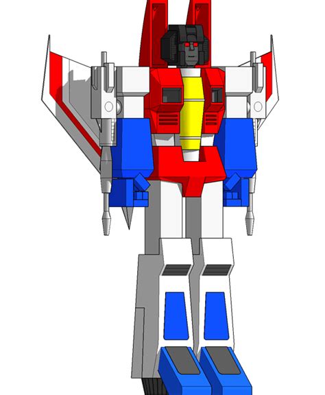 D03.1 Starscream – Transform – Transformers Retro Pixel Art