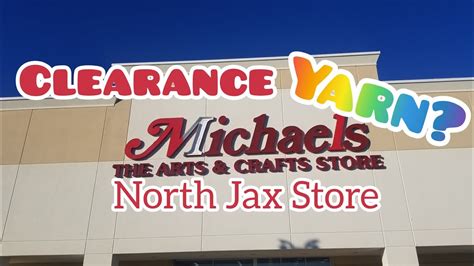 Yarn Shopping at Michaels - Clearance Yarn February 28, 2020 - YouTube