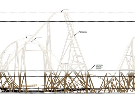 Thorpe Park Resort submit details of external materials for Project ...