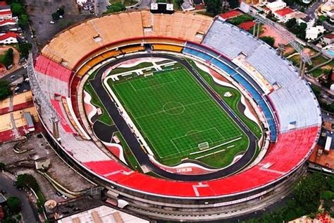 São Paulo Private Football Stadiums Tour 2024 - Sao Paulo