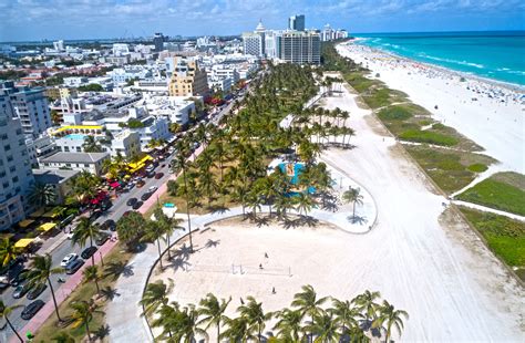 Best beaches and parks in Miami, Florida