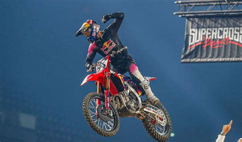 2023 FIM World Supercross Championship Schedule Revealed